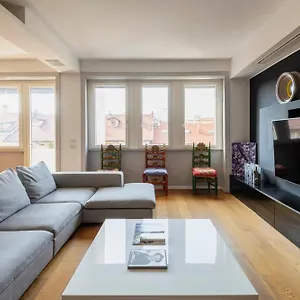  Appartement Splendid House Buenos Aires Piazza Lima Italie